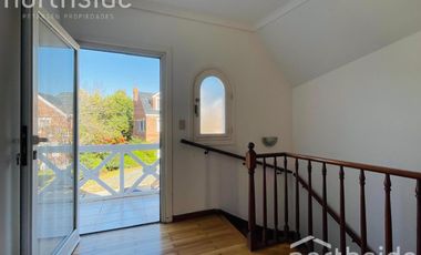 San Isidro Chico - CASA EN ALQUILER - Los Aromos 1200