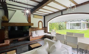 San Isidro Chico - CASA EN ALQUILER - Los Aromos 1200