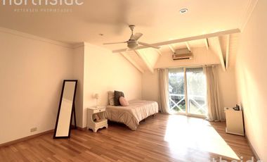 San Isidro Chico - CASA EN ALQUILER - Los Aromos 1200