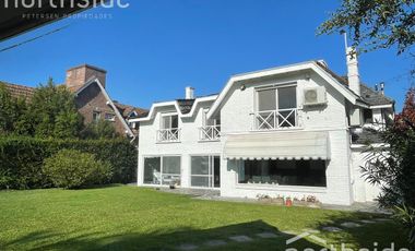 San Isidro Chico - CASA EN ALQUILER - Los Aromos 1200