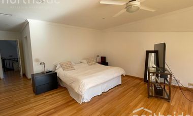 San Isidro Chico - CASA EN ALQUILER - Los Aromos 1200