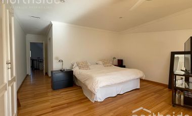 San Isidro Chico - CASA EN ALQUILER - Los Aromos 1200