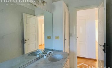 San Isidro Chico - CASA EN ALQUILER - Los Aromos 1200