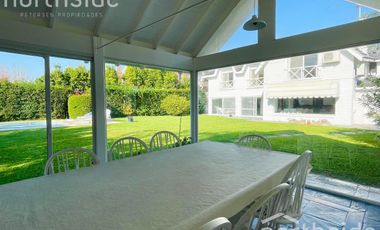 San Isidro Chico - CASA EN ALQUILER - Los Aromos 1200