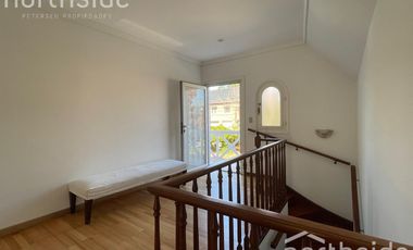 San Isidro Chico - CASA EN ALQUILER - Los Aromos 1200