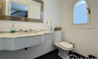 San Isidro Chico - CASA EN ALQUILER - Los Aromos 1200