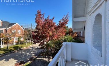 San Isidro Chico - CASA EN ALQUILER - Los Aromos 1200