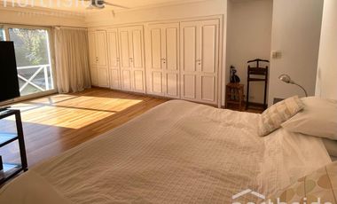 San Isidro Chico - CASA EN ALQUILER - Los Aromos 1200