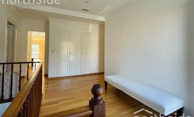 San Isidro Chico - CASA EN ALQUILER - Los Aromos 1200