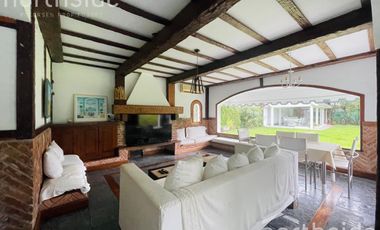 San Isidro Chico - CASA EN ALQUILER - Los Aromos 1200