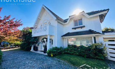 San Isidro Chico - CASA EN ALQUILER - Los Aromos 1200