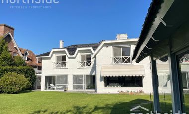 San Isidro Chico - CASA EN ALQUILER - Los Aromos 1200