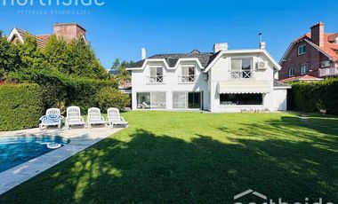 San Isidro Chico - CASA EN ALQUILER - Los Aromos 1200