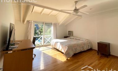 San Isidro Chico - CASA EN ALQUILER - Los Aromos 1200