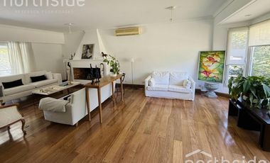 San Isidro Chico - CASA EN ALQUILER - Los Aromos 1200