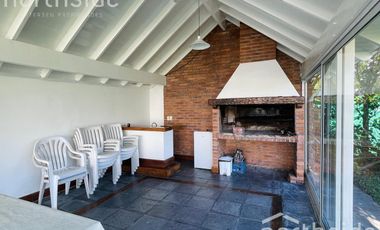 San Isidro Chico - CASA EN ALQUILER - Los Aromos 1200