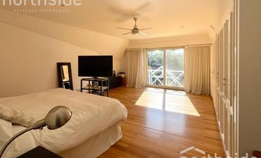 San Isidro Chico - CASA EN ALQUILER - Los Aromos 1200