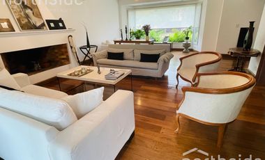 San Isidro Chico - CASA EN ALQUILER - Los Aromos 1200