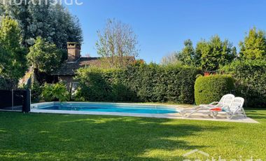 San Isidro Chico - CASA EN ALQUILER - Los Aromos 1200