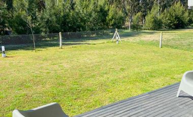 Casa 4 ambientes con terraza y doble cochera - Barrio Privado Haras del Mar Club de Campo