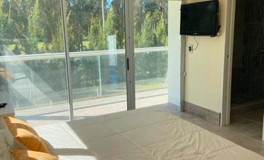 Casa 4 ambientes con terraza y doble cochera - Barrio Privado Haras del Mar Club de Campo