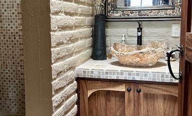 Cabaña Amueblada  en Tapalpa Country Club