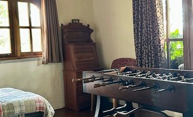 Cabaña Amueblada  en Tapalpa Country Club