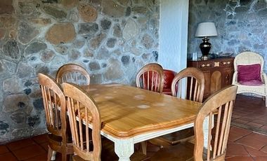 Cabaña Amueblada  en Tapalpa Country Club