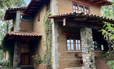 Cabaña Amueblada  en Tapalpa Country Club