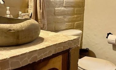 Cabaña Amueblada  en Tapalpa Country Club