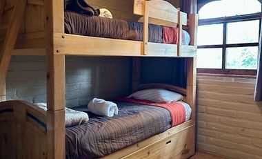 Cabaña Amueblada  en Tapalpa Country Club