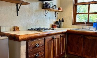 Cabaña Amueblada  en Tapalpa Country Club