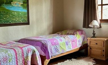 Cabaña Amueblada  en Tapalpa Country Club