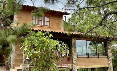 Cabaña Amueblada  en Tapalpa Country Club