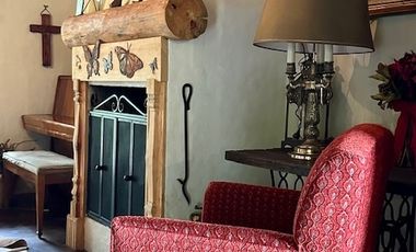 Cabaña Amueblada  en Tapalpa Country Club