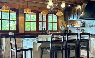 Cabaña Amueblada  en Tapalpa Country Club