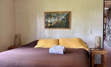 Cabaña Amueblada  en Tapalpa Country Club