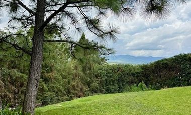 Cabaña Amueblada  en Tapalpa Country Club