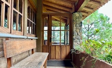 Cabaña Amueblada  en Tapalpa Country Club