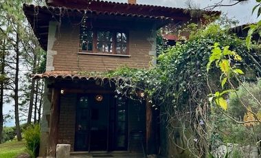 Cabaña Amueblada  en Tapalpa Country Club