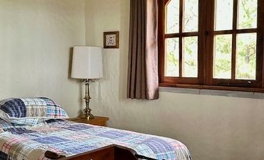 Cabaña Amueblada  en Tapalpa Country Club