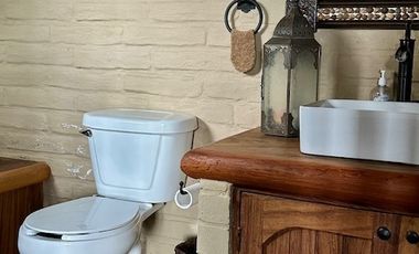 Cabaña Amueblada  en Tapalpa Country Club