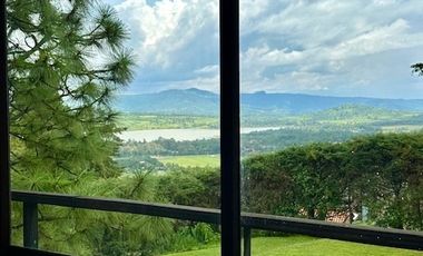 Cabaña Amueblada  en Tapalpa Country Club