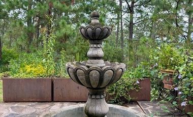 Cabaña Amueblada  en Tapalpa Country Club