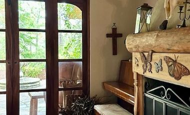 Cabaña Amueblada  en Tapalpa Country Club