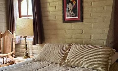 Cabaña Amueblada  en Tapalpa Country Club