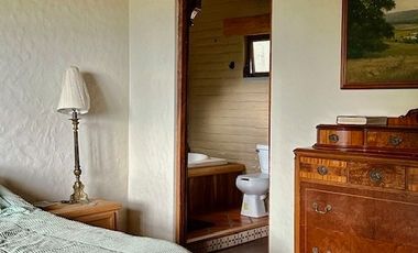 Cabaña Amueblada  en Tapalpa Country Club