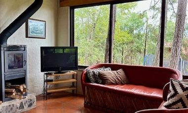 Cabaña Amueblada  en Tapalpa Country Club