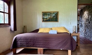 Cabaña Amueblada  en Tapalpa Country Club