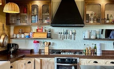 Cabaña Amueblada  en Tapalpa Country Club